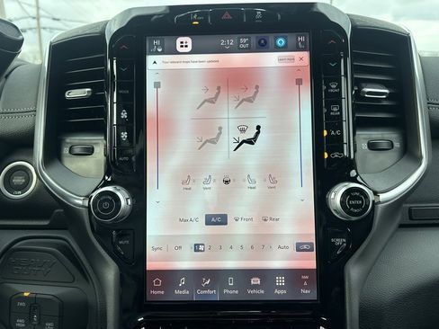 New 2026 RAM 3500 Laramie w/ Towing Technology Group image 22