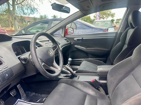 Used 2007 Honda Civic Si image 8