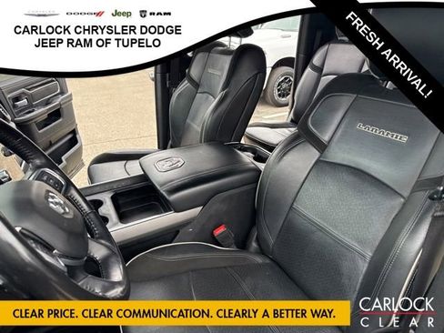 Used 2021 RAM 2500 Laramie image 23