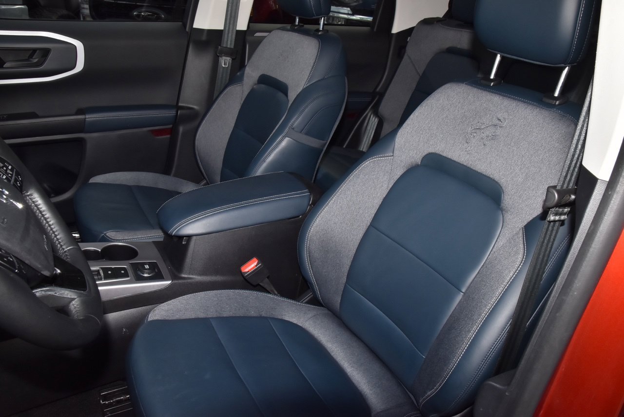 Used 2023 Ford Bronco Sport Outer Banks AWD/4WD image 31