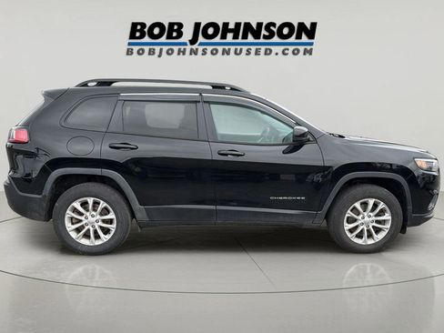 Used 2022 Jeep Cherokee Latitude Lux image 10