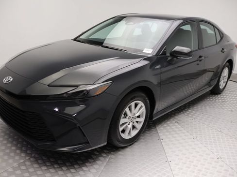 Certified 2026 Toyota Camry LE FWD image 2