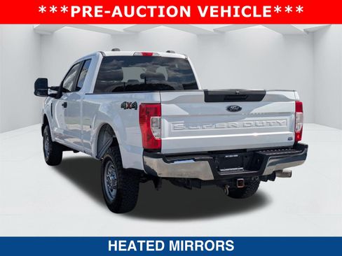 Used 2020 Ford F250 XL w/ Power Equipment Group AWD/4WD image 7