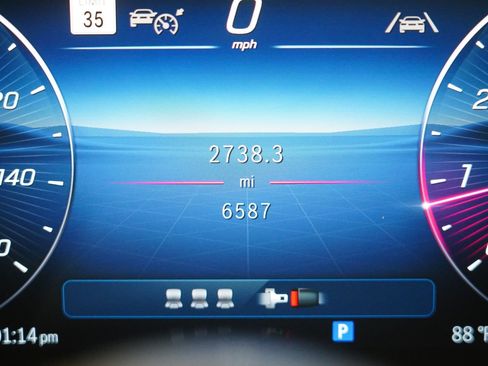 Used 2026 Mercedes-Benz GLC 300 4MATIC image 19