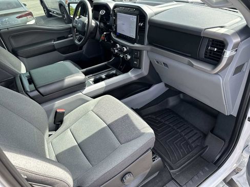Used 2024 Ford F150 XLT w/ Mobile Office Package image 27