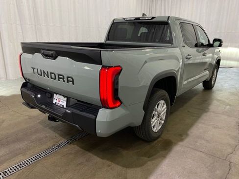 New 2026 Toyota Tundra SR5 w/ SR5 Premium Package AWD/4WD image 3