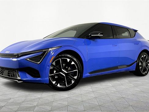 New 2025 Kia EV6 GT-Line image 1
