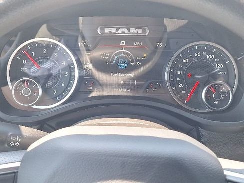 Used 2026 RAM 1500 Classic Warlock AWD/4WD image 28