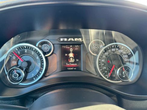 Used 2020 RAM 1500 Big Horn image 27