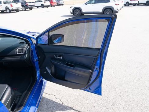 Used 2015 Subaru WRX Limited image 14