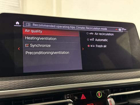 Certified 2023 BMW X3 sDrive30i w/ M Sport Package RWD image 18