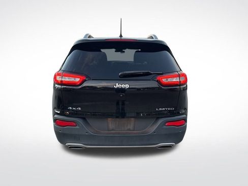 Used 2018 Jeep Cherokee Limited image 6