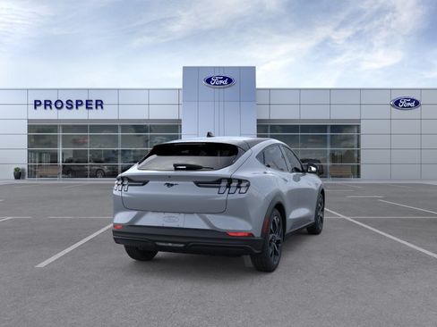New 2026 Ford Mustang Mach-E Select w/ Comfort Package Lite RWD image 9