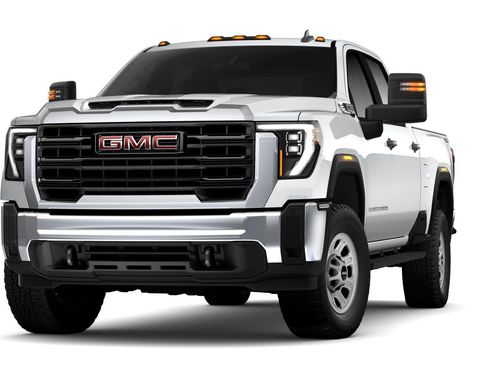 New 2026 GMC Sierra 2500 Pro w/ Convenience Package AWD/4WD image 25