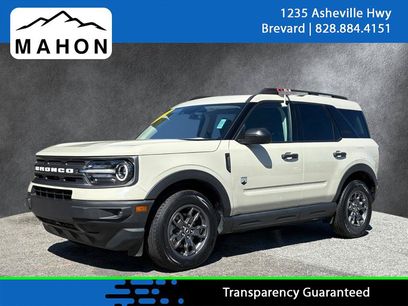 Used 2024 Ford Bronco Sport Big Bend w/ Convenience Package