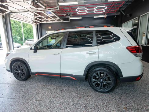 Used 2020 Subaru Forester Sport AWD/4WD image 2