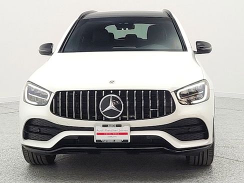 Used 2022 Mercedes-Benz GLC 43 AMG 4MATIC image 2