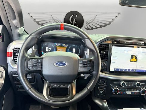 Used 2022 Ford F150 Raptor w/ Equipment Group 801A High image 12