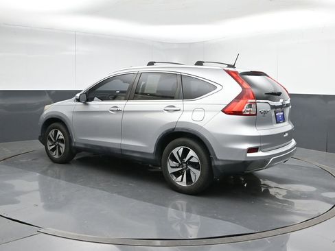 Used 2016 Honda CR-V Touring image 3