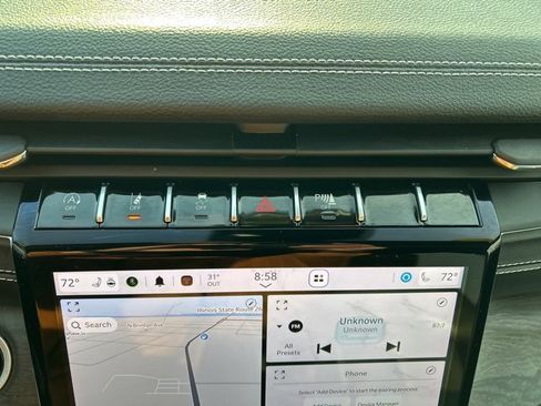 Used 2024 Jeep Grand Cherokee L Limited w/ Trailer Tow Package image 50