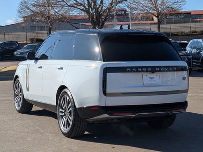 Used 2023 Land Rover Range Rover SE