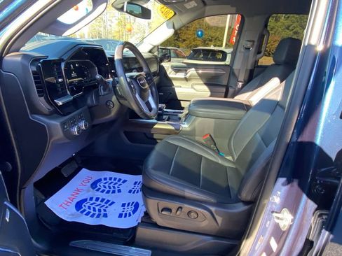 Used 2023 GMC Sierra 1500 SLT w/ SLT Premium Plus Package image 6