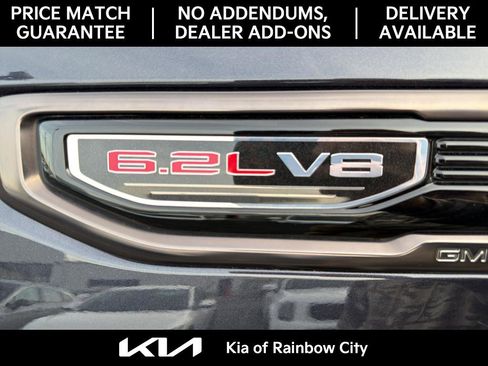 Used 2022 GMC Sierra 1500 AT4X image 14