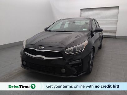 Used 2019 Kia Forte LXS