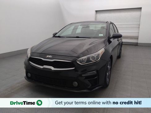 Used 2019 Kia Forte LXS FWD image 1