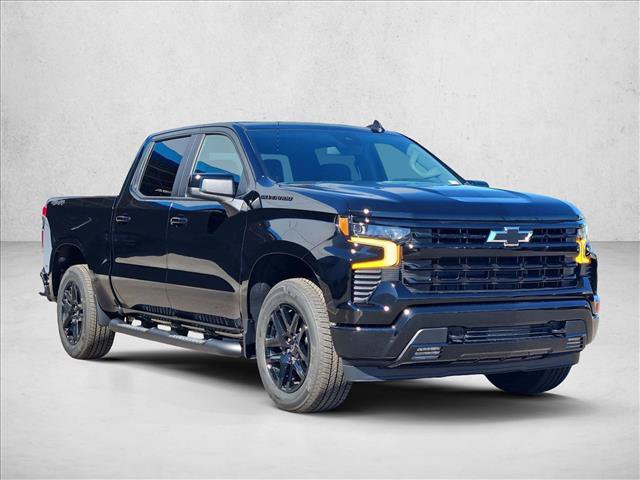 New 2026 Chevrolet Silverado 1500 RST w/ Dark Appearance Package AWD/4WD image 7