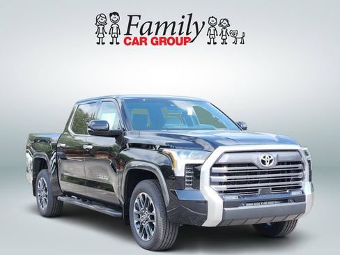 New 2026 Toyota Tundra Limited AWD/4WD image 2