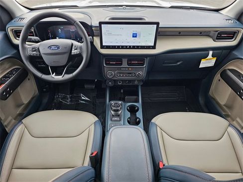 New 2025 Ford Maverick Lariat w/ 4K Tow Package image 10