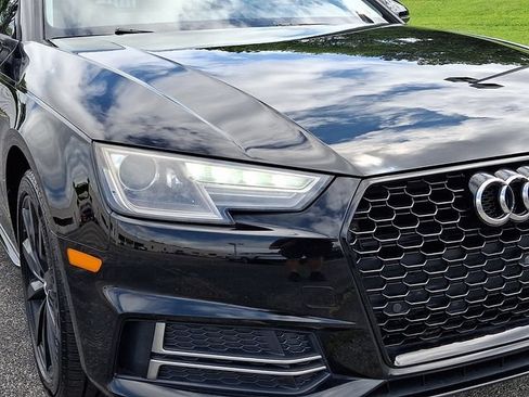 Used 2018 Audi A4 2.0T Ultra Premium w/ Convenience Package FWD image 10