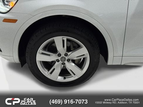 Used 2019 Audi Q5 2.0T Premium Plus w/ Premium Plus Package AWD/4WD image 45