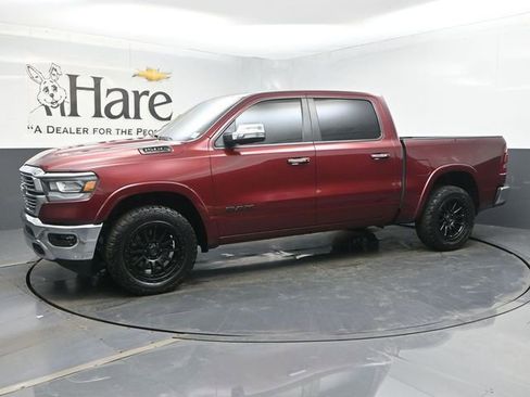 Used 2022 RAM 1500 Laramie AWD/4WD image 31