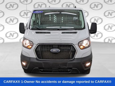 Used 2025 Ford Transit 250 Low Roof w/ Exterior Upgrade Package RWD image 12