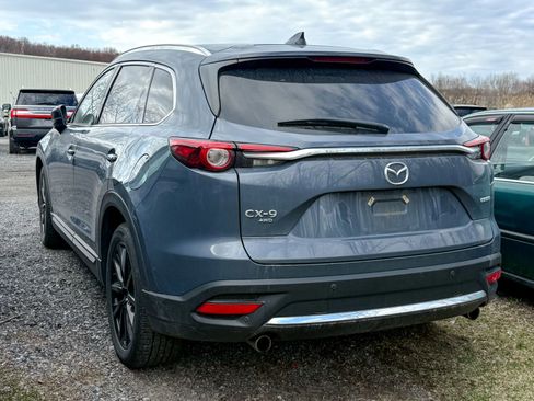 Used 2022 MAZDA CX-9 Carbon Edition image 11