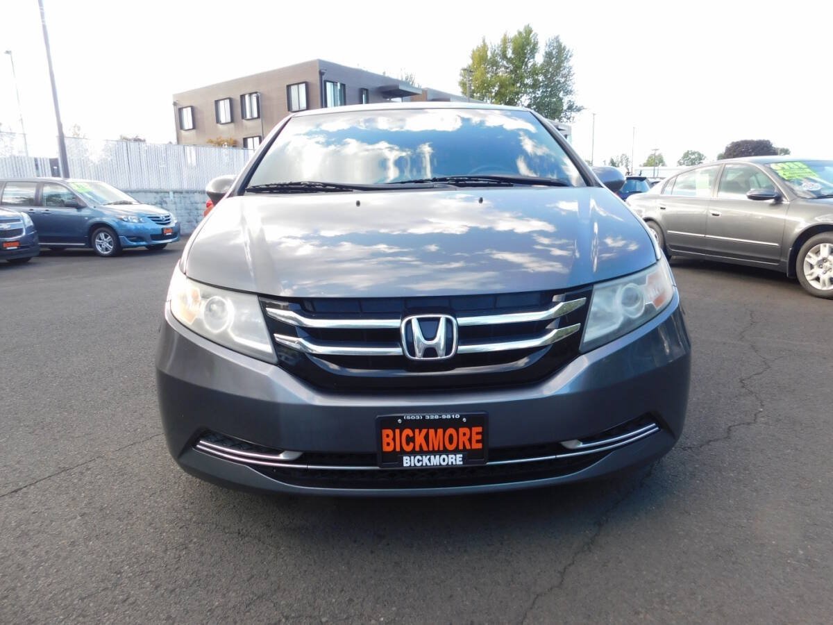Used 2016 Honda Odyssey EX image 22