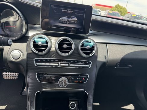 Used 2015 Mercedes-Benz C 300 4MATIC Sedan image 28