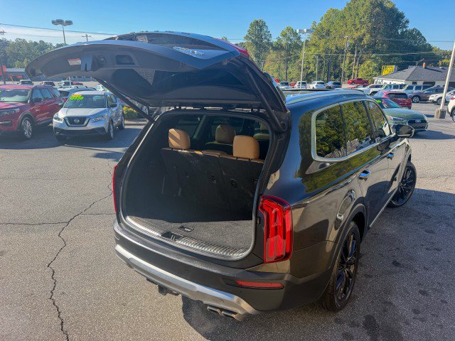 Used 2021 Kia Telluride SX w/ Towing Package FWD image 20