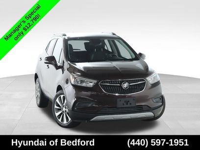 Used 2018 Buick Encore Preferred