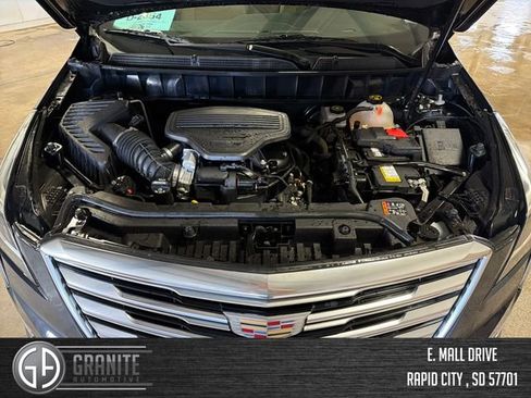 Used 2019 Cadillac XT5 Premium Luxury AWD/4WD image 23