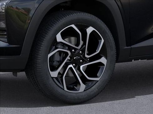New 2026 Chevrolet Trax RS w/ Driver Confidence Package FWD image 9