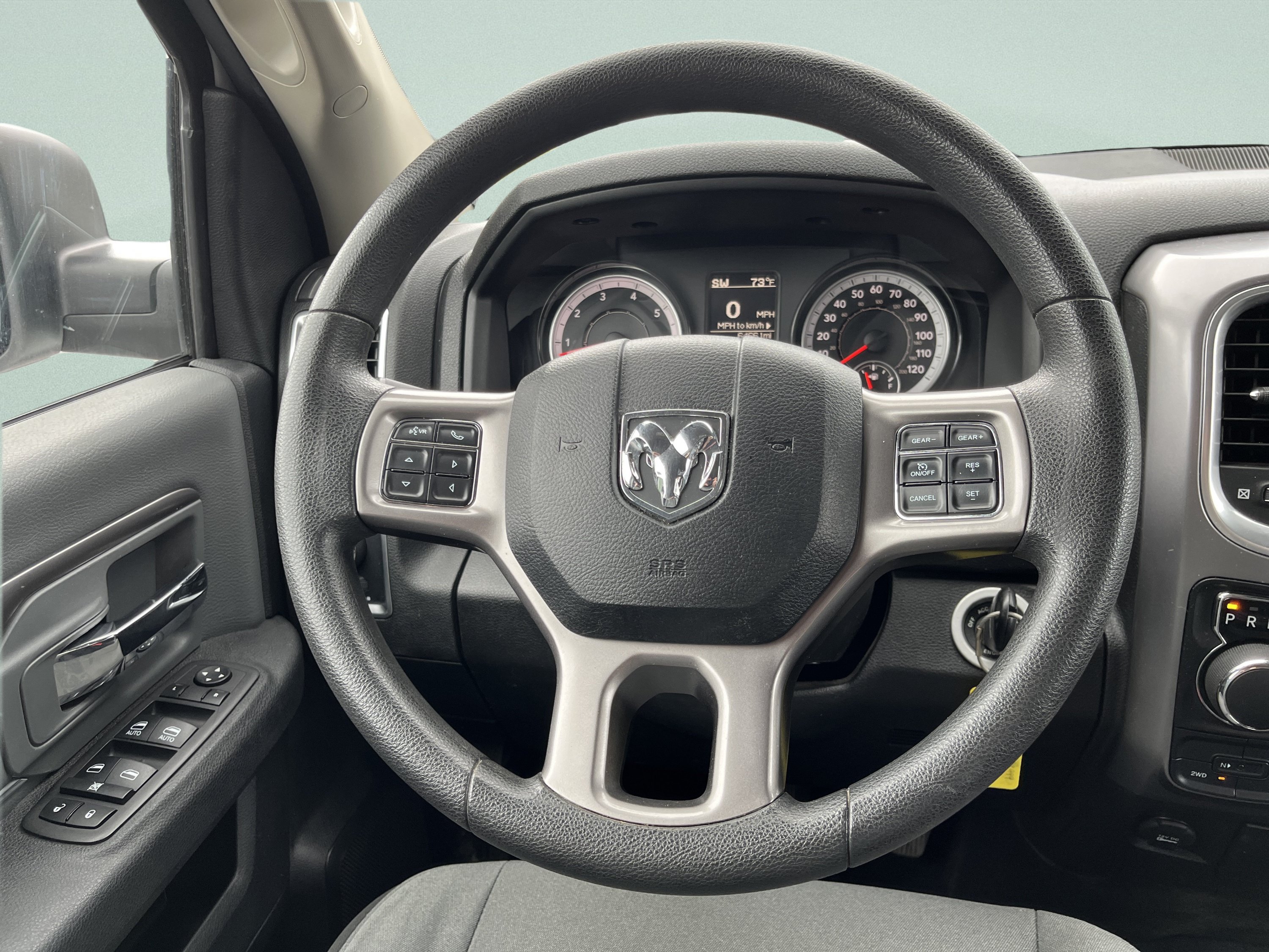 Used 2023 RAM 1500 Classic SLT w/ Protection Group AWD/4WD image 22