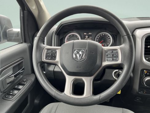 Used 2023 RAM 1500 Classic SLT w/ Protection Group AWD/4WD image 22