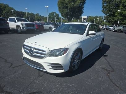 Used 2019 Mercedes-Benz E 300 4MATIC