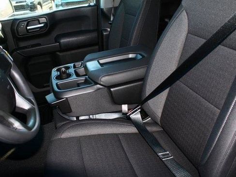 New 2026 Chevrolet Silverado 1500 Custom w/ Turbomax Blackout Package image 4