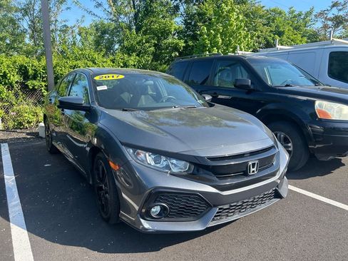 Used 2017 Honda Civic EX image 29