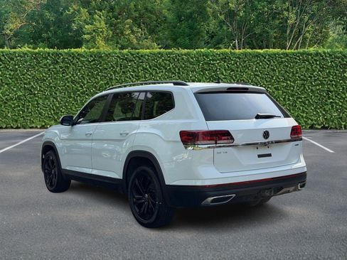 Used 2023 Volkswagen Atlas SE AWD/4WD image 6