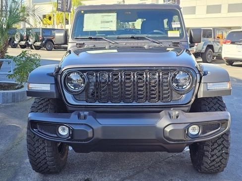 New 2026 Jeep Wrangler Willys image 3